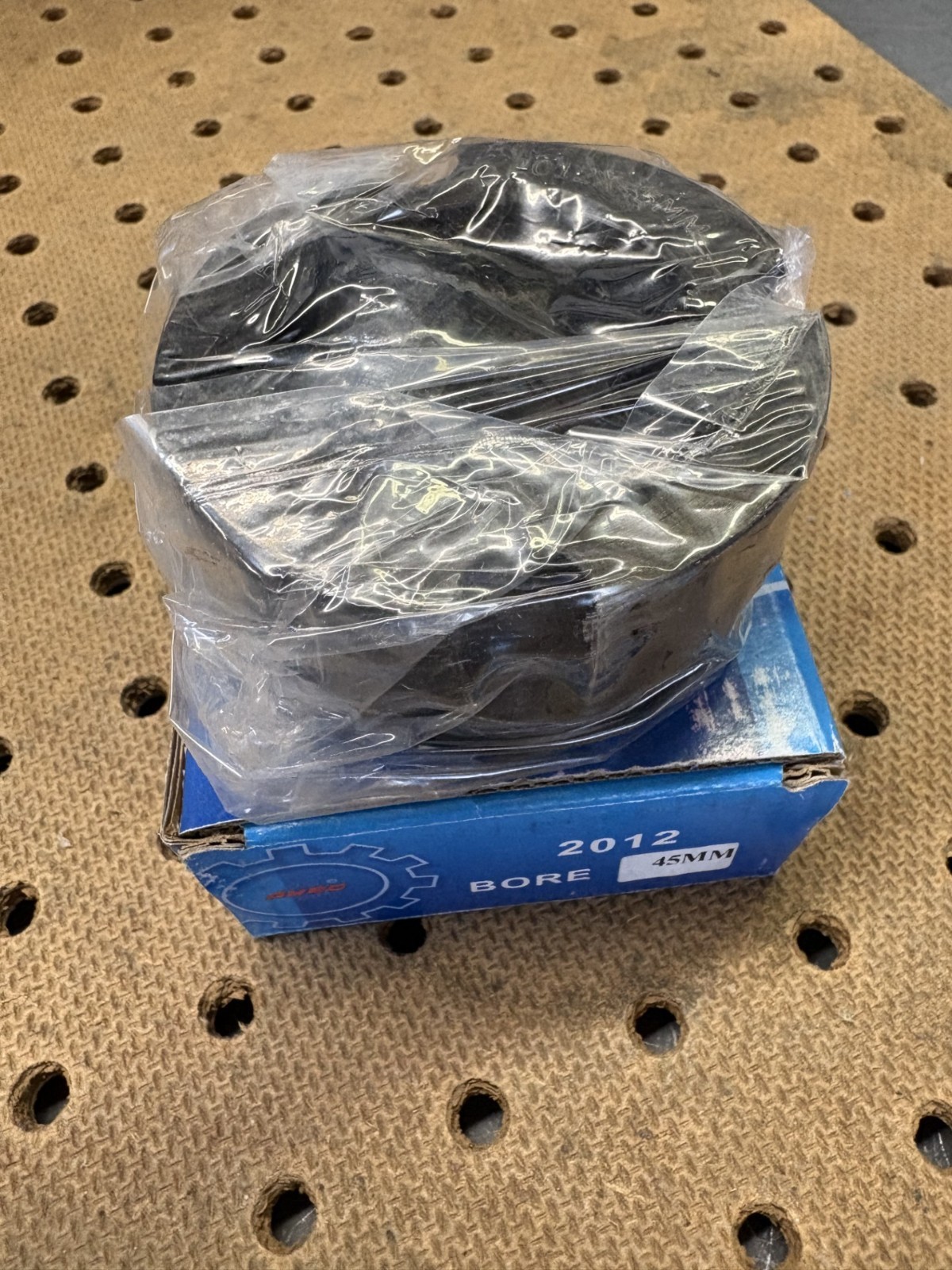 2012 45MM Tapered Bushing
