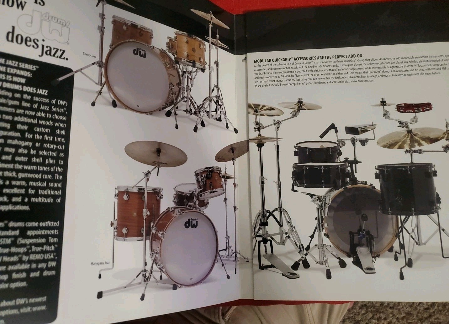 DW Product Guide 2014