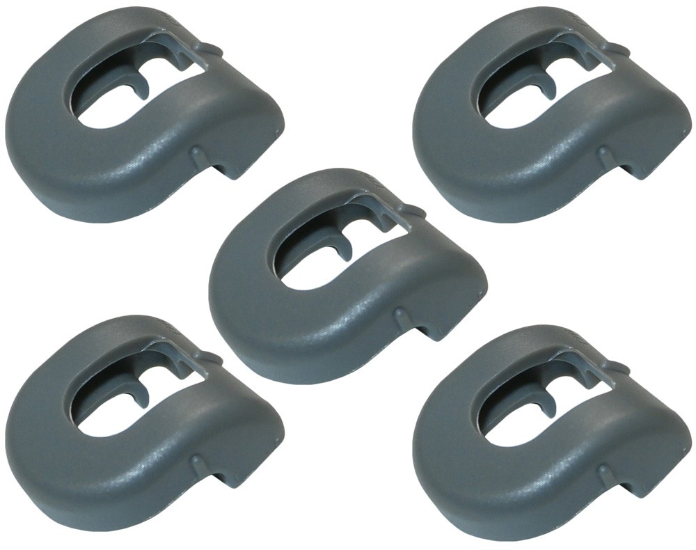 Craftsman Nailer 5 Pack of Genuine OEM Replacement No Mar Pads - N568398-5PK