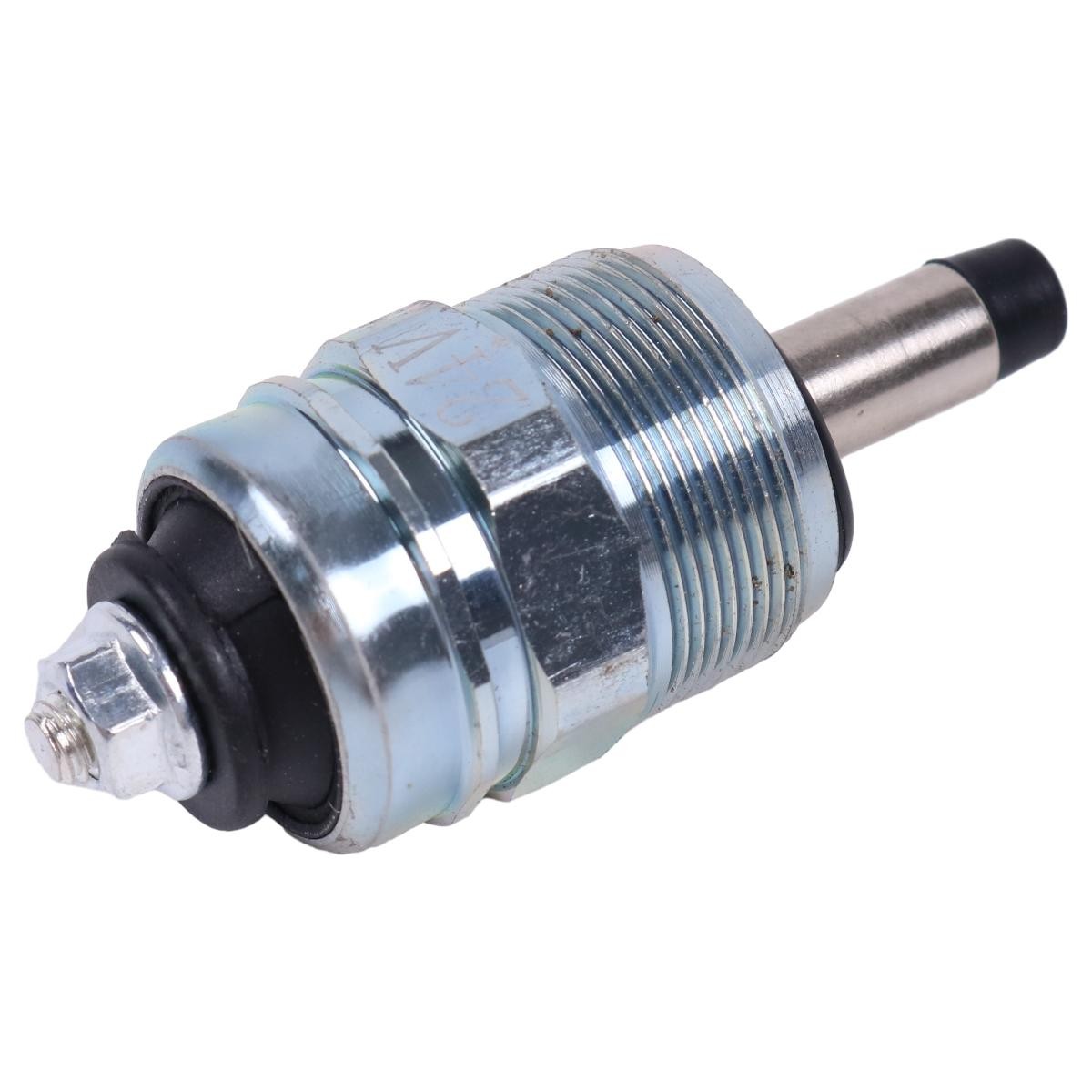 Fuel Shut-Off Solenoid Valve 716/30287 for JCB Backhoe Loader 3CX 4CX 535-95