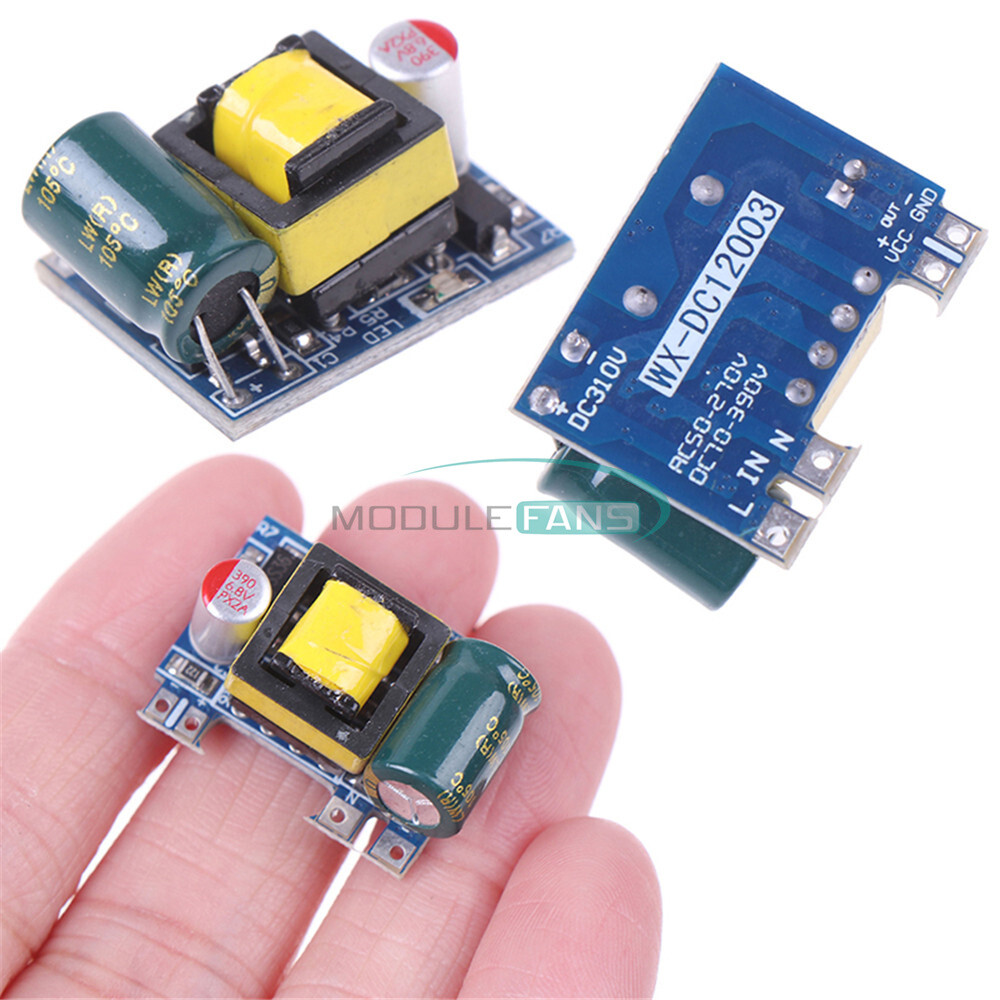 AC-DC 3.3V700mA isolation switch buck power supply module 220V/110V to 3.3V