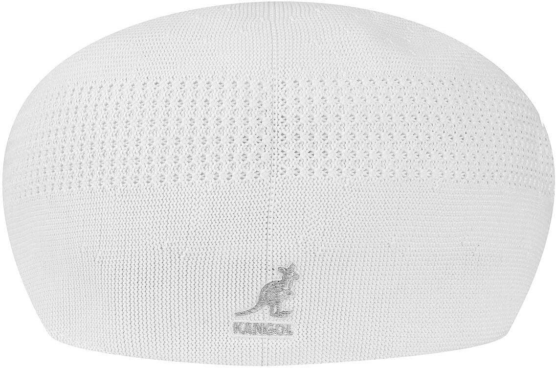Kangol Men's Tropic 507 Ventair Flat Cap, Size & Color Options