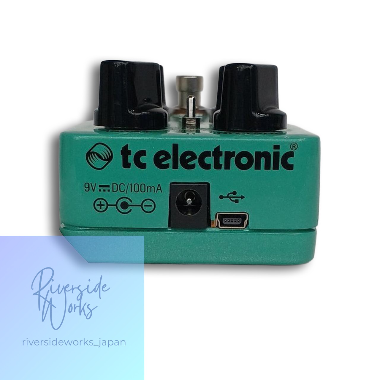 TC ELECTRONIC Effecter HYPERGRAVITY COMPRESSOR