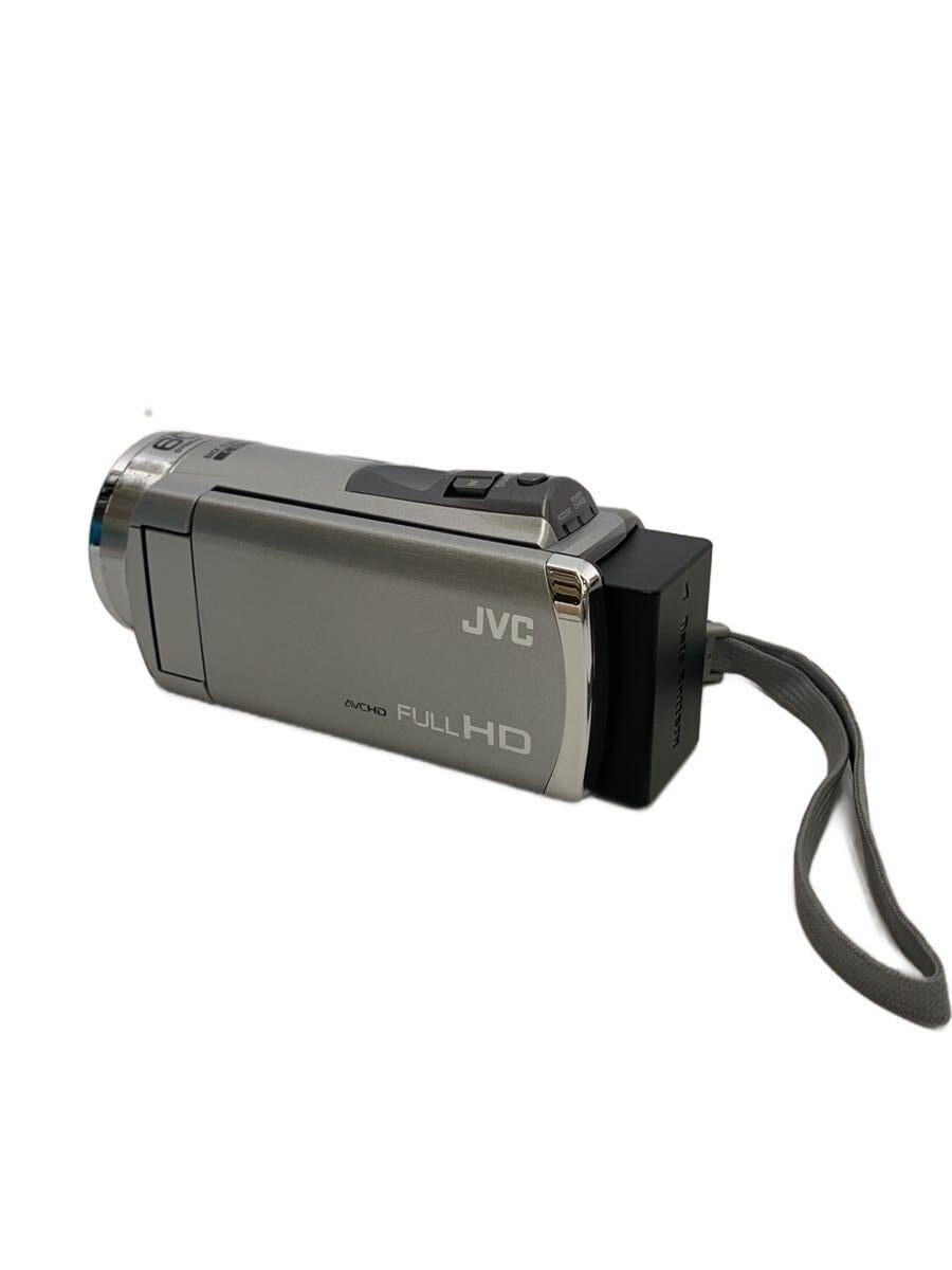 JVC Kenwood Camcorder Everio GZ-HM155-S Silver] Used