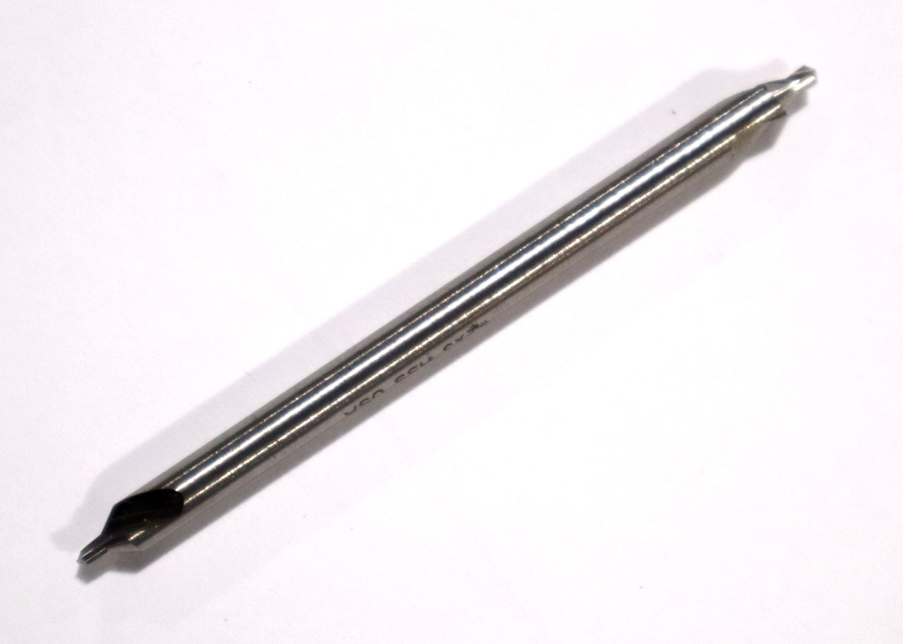 1 pc, TITAN, 2 x 3, LONG, HSS COMBINED DRILL & COUNTERSINK     CD50023
