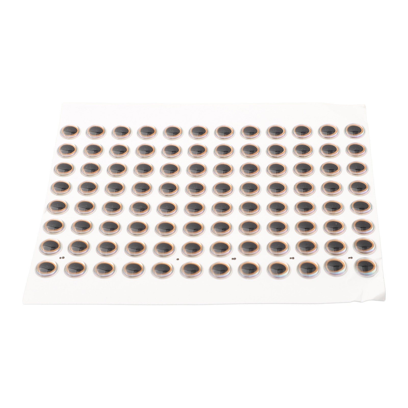Fishing Lure Eyes 12mm Eyes Fishing Lure Stickers 3D-Holographic Premium