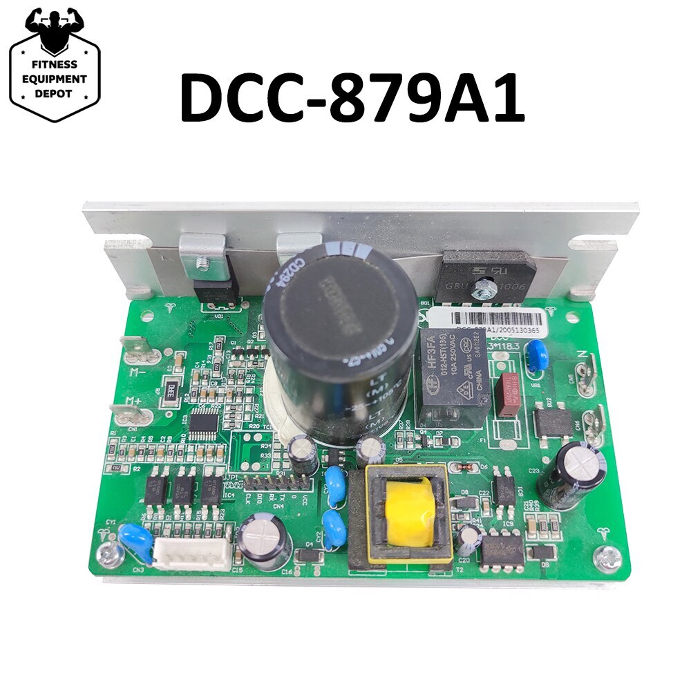 Smarturn DCC-879A1 2005130365 Treadmill Motor Controller Control Board