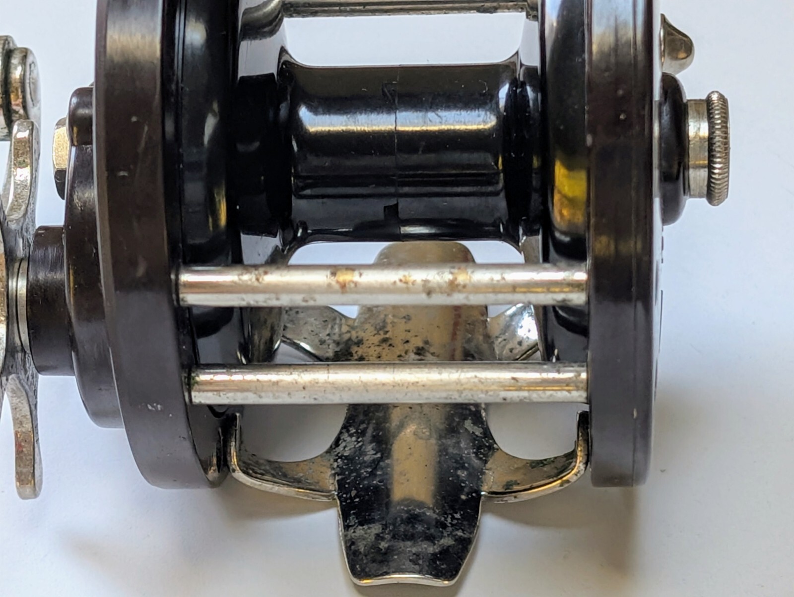 Penn Reels Sea Boy 85 Fishing Reel Vintage USA Mackerel Cod Boxed Nickel Plated