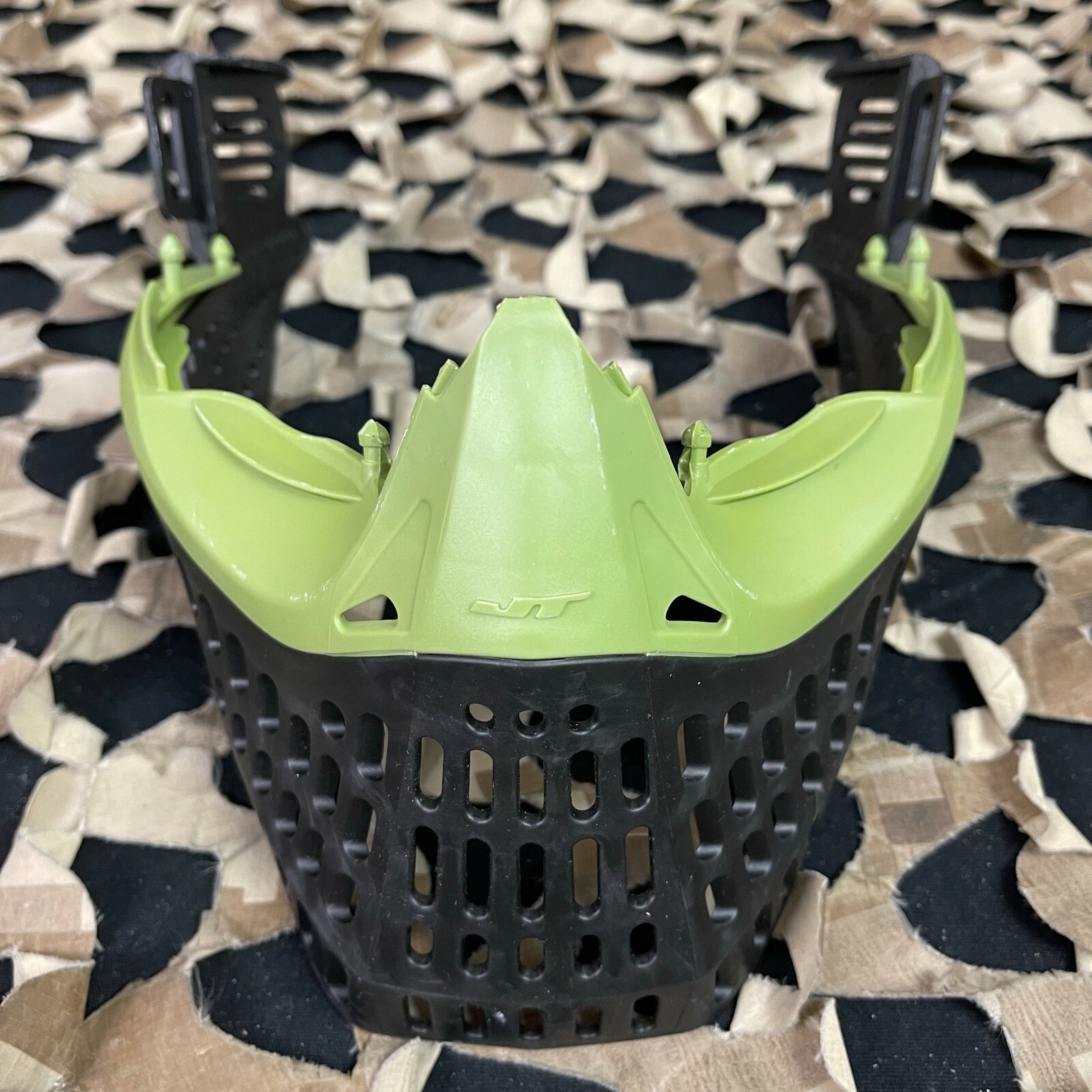 NEW JT ProFlex X Goggle Flex Bottom - Olive/Black