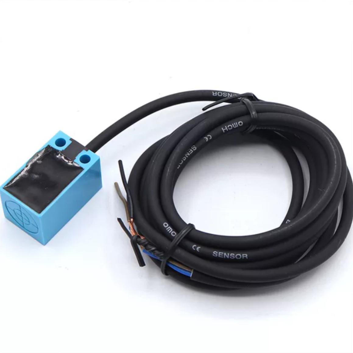 Omch ATL-Q5MP3 ATLQ5MP3 10-30VDC PNP NO+NC Proximity Sensor Brand