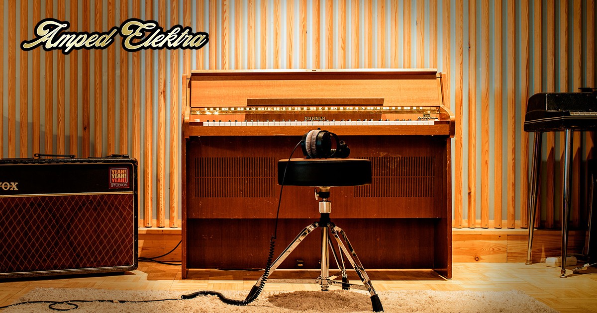 Steinberg Amped Elektra