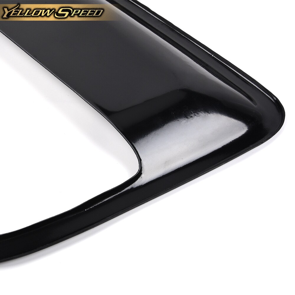 Fit For Ford Mustang 2005 -2009 Pair Interior Door Panel Insert Hard Cover