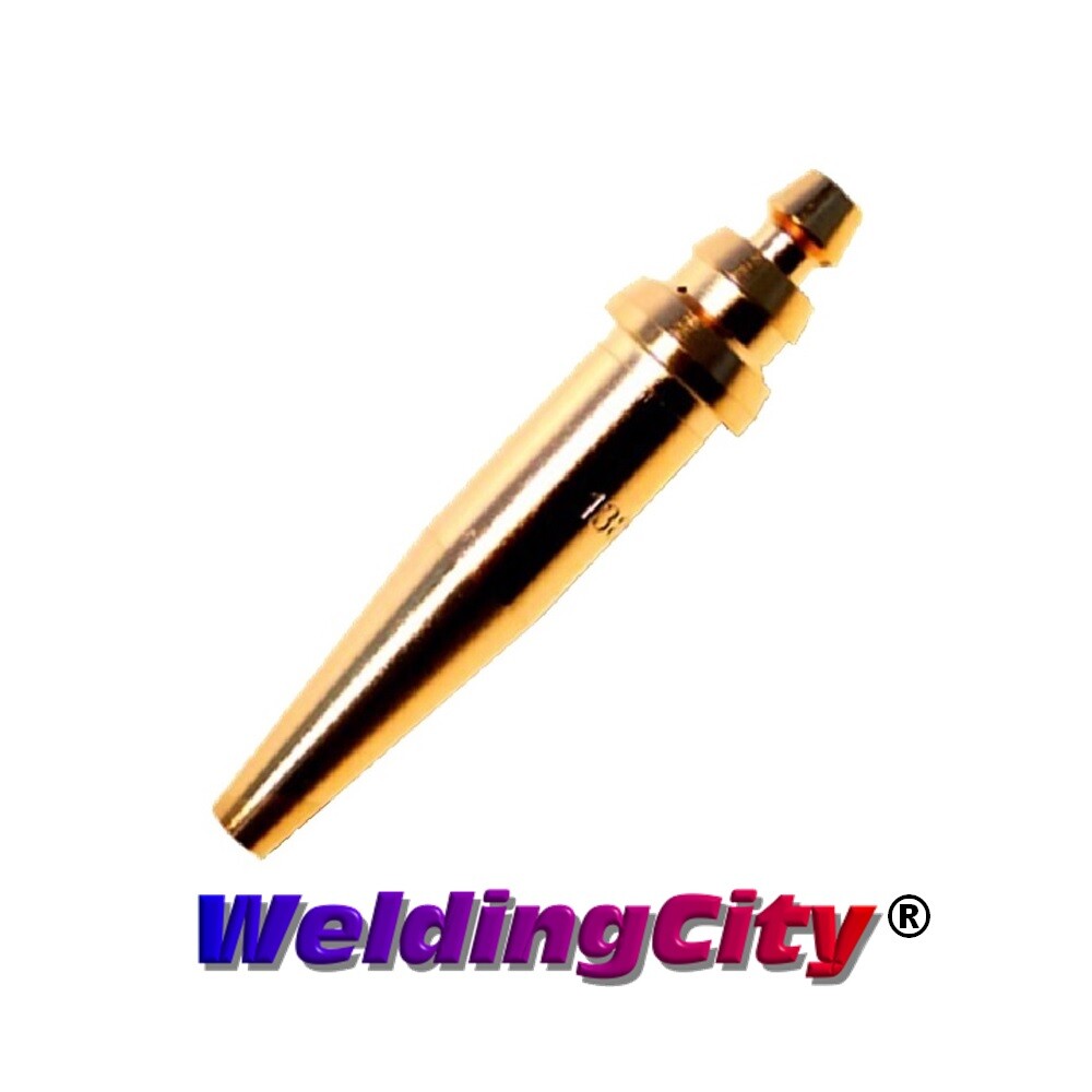 WeldingCity® Acetylene Cutting Tip 138-3 #3 for Airco Torch | US Seller Fast