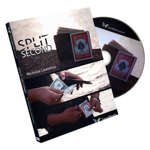Split Second (Red) by Nicholas Lawrence and SansMinds - Trick