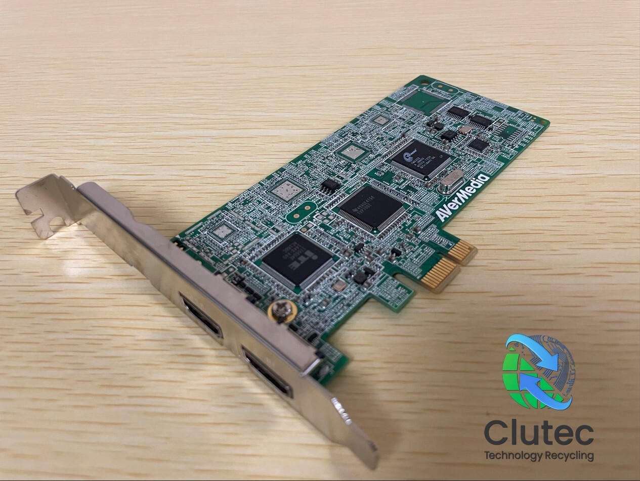 AVer Media TV Capture HD PCI-E Dual HDMI Video Card H727