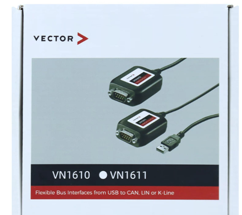 1pcs New VECTOR analyzer module VN1610