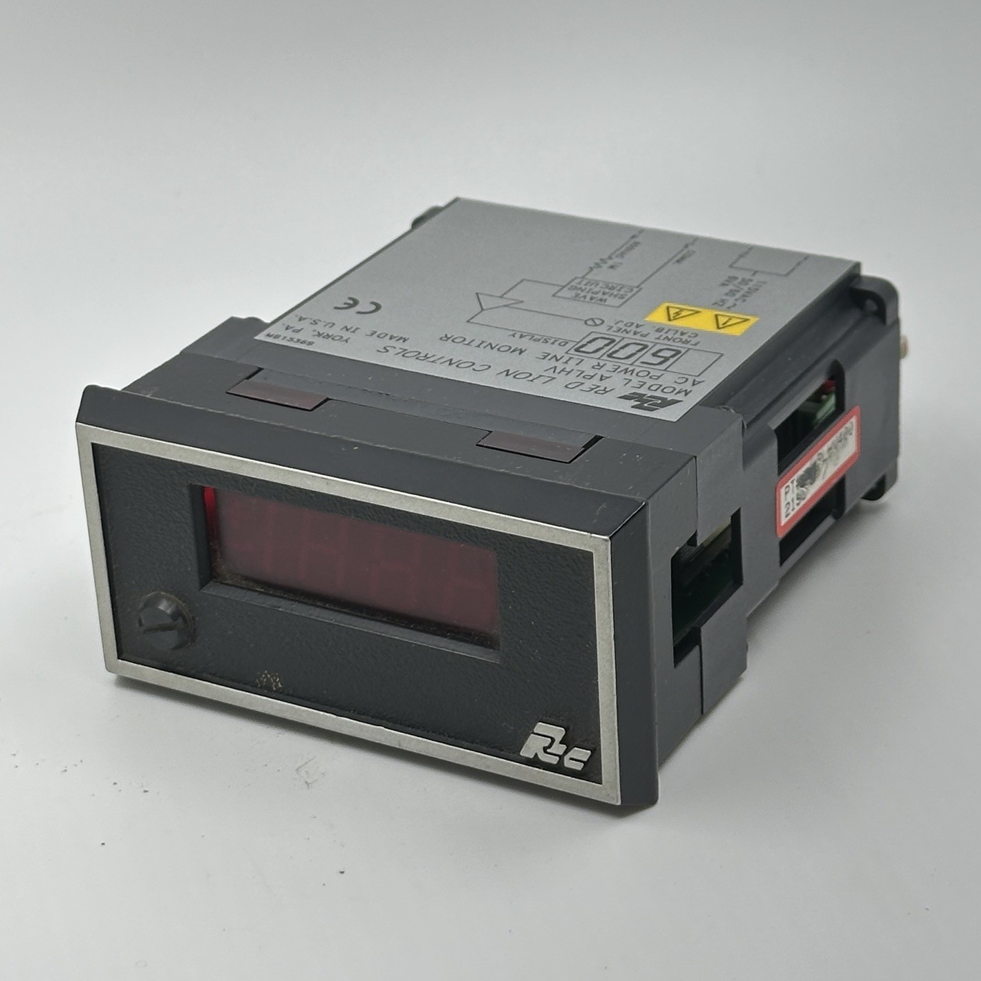 RED LION CONTROLS APLHV400 / APLHV 400 AC Power Line Monitor