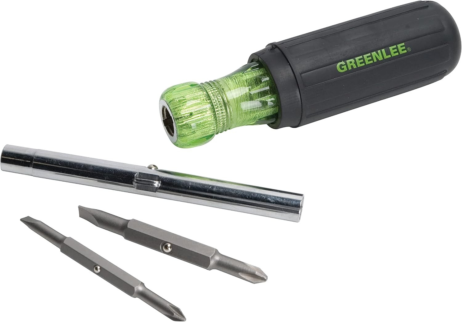 3-Piece Electrician Tool Kit: Wire Stripper, Multi-Tool & Long Nose Pliers