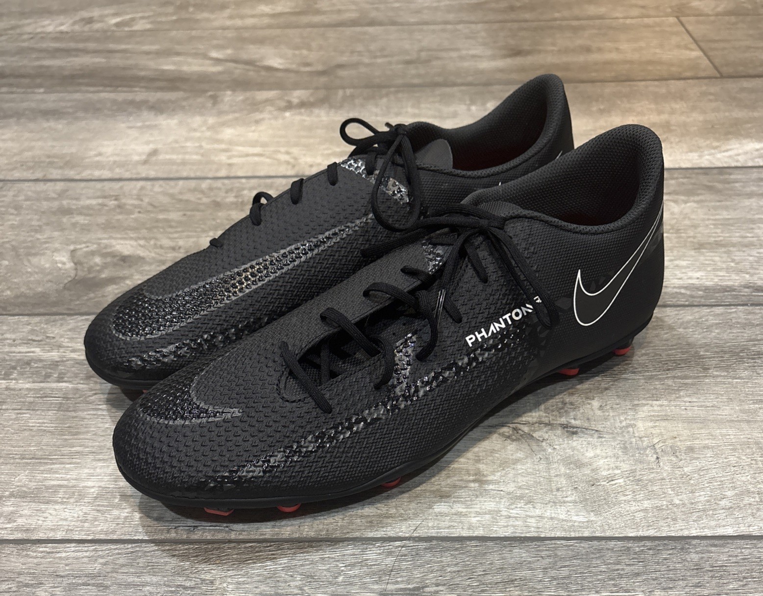 Nike Mens Phantom GT2 Club FG/MG Football Boots Size 13 DA5640-001