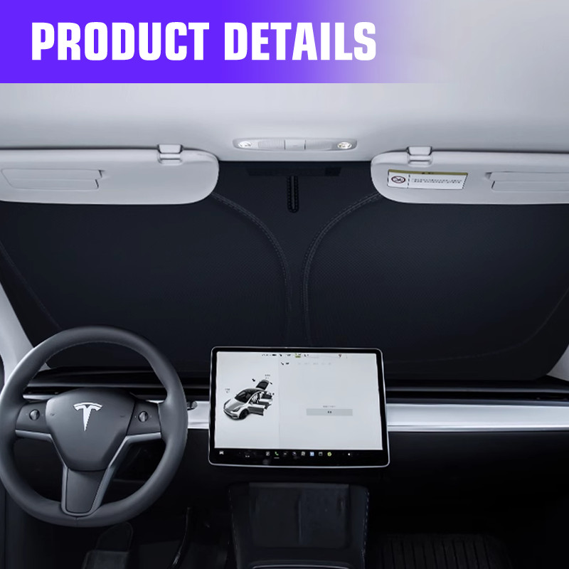 For 11-19 VW Jetta GLI (A6) Windshield Visor SunShade Custom Made Sun Shade