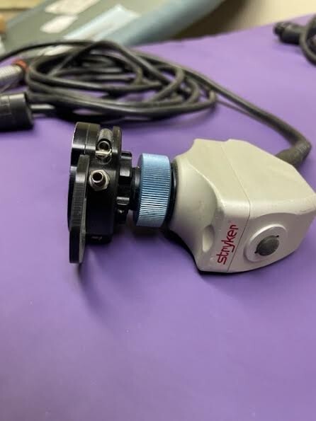 Stryker 810 camera head