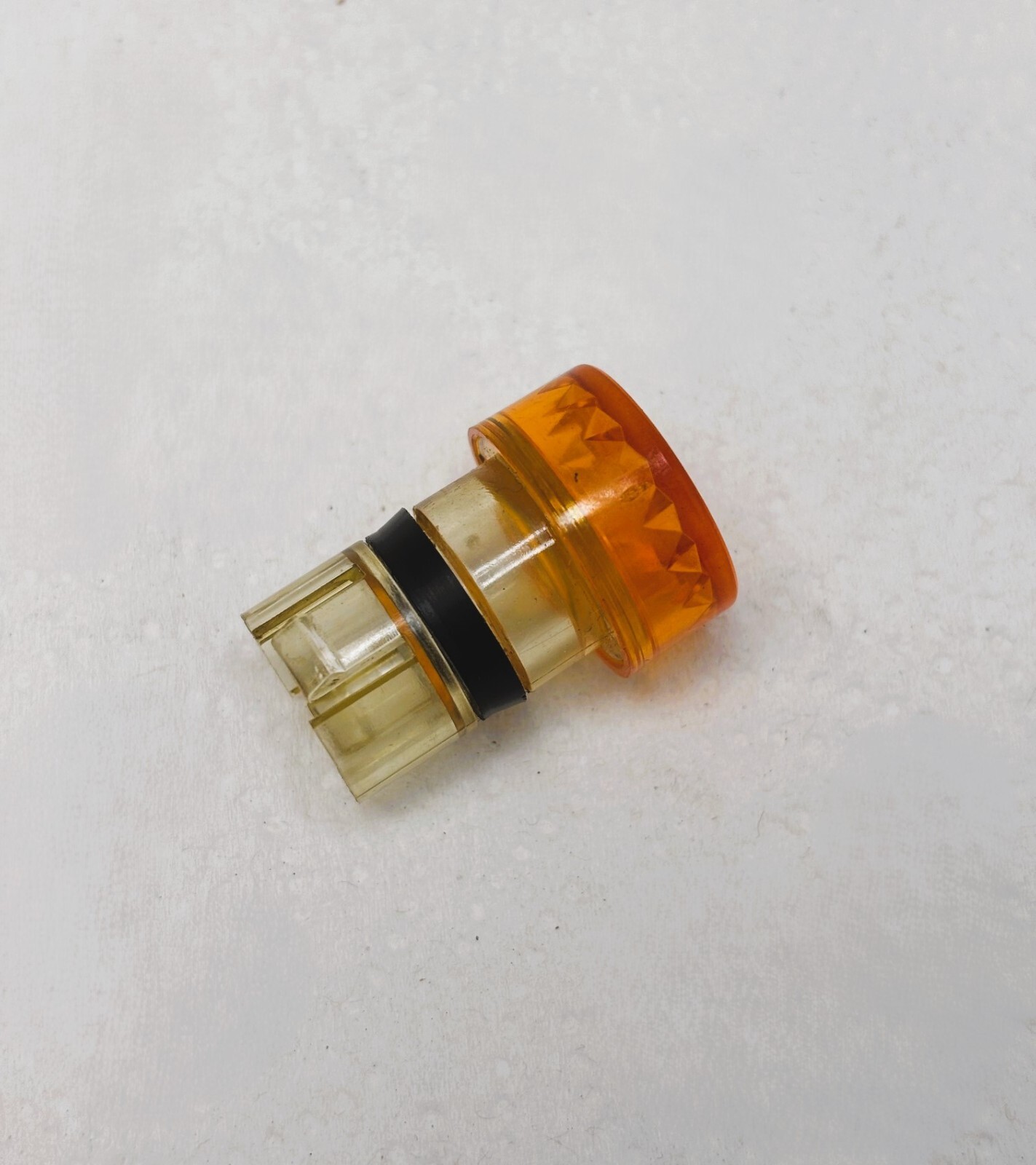 Boot Clear Rubber for Pushbutton Switch 800MR-N14
