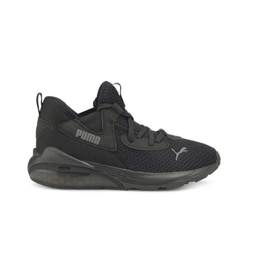 PUMA Cell Vive Lace Up  Youth Boys Black Sneakers Casual Shoes 19556504
