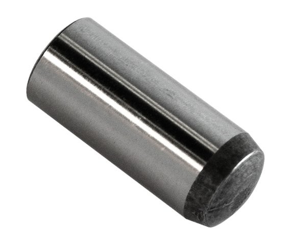 Dowel Pin Hardened M5 x 26 Alloy Steel DIN 6325 (150 Pieces)