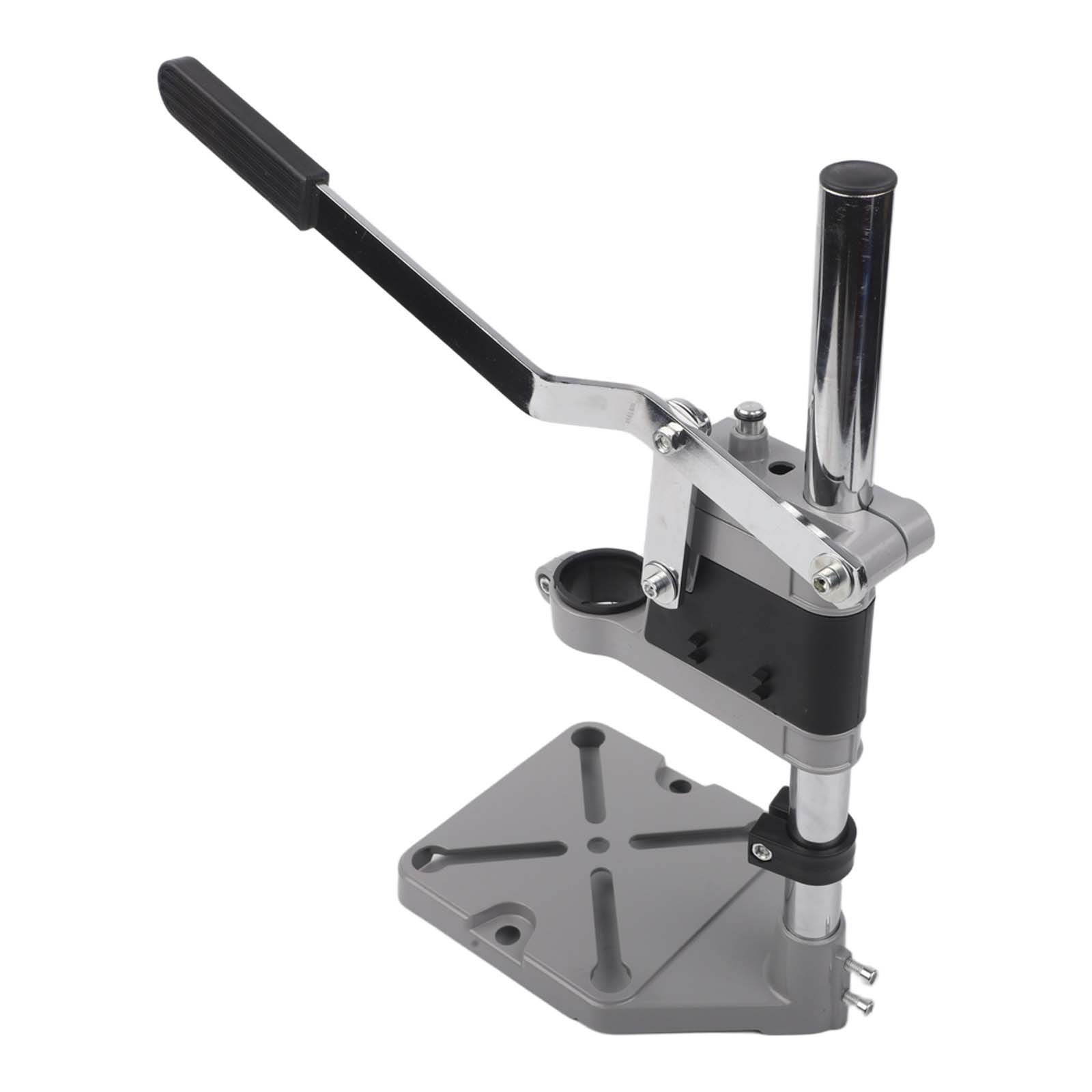 High Precision Adjustable Drill Stand for Compatible with Electric For Hand