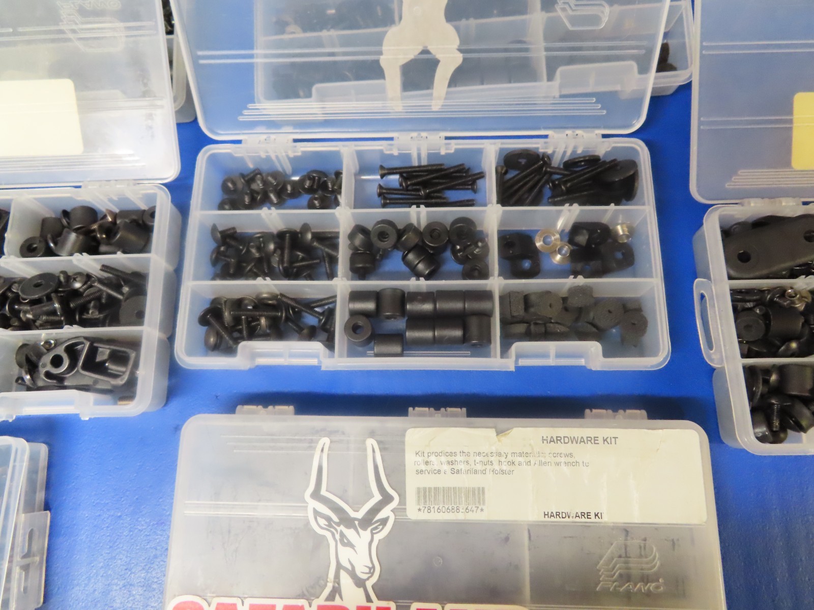 SAFARILAND HARDWARE HUGE BUNDLE DEAL