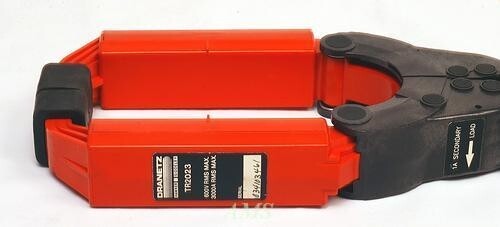 Dranetz BMI TR-2023 TR2023 Current probe 600VRMS 3000A