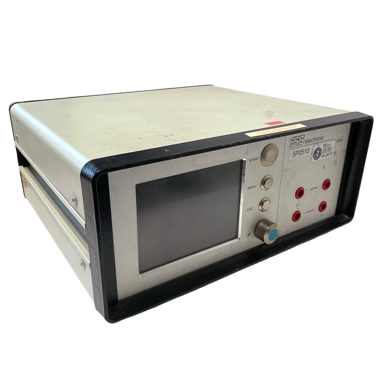 PLC IL 3800F insulation tester PLC electronic 3800 IL300F meter