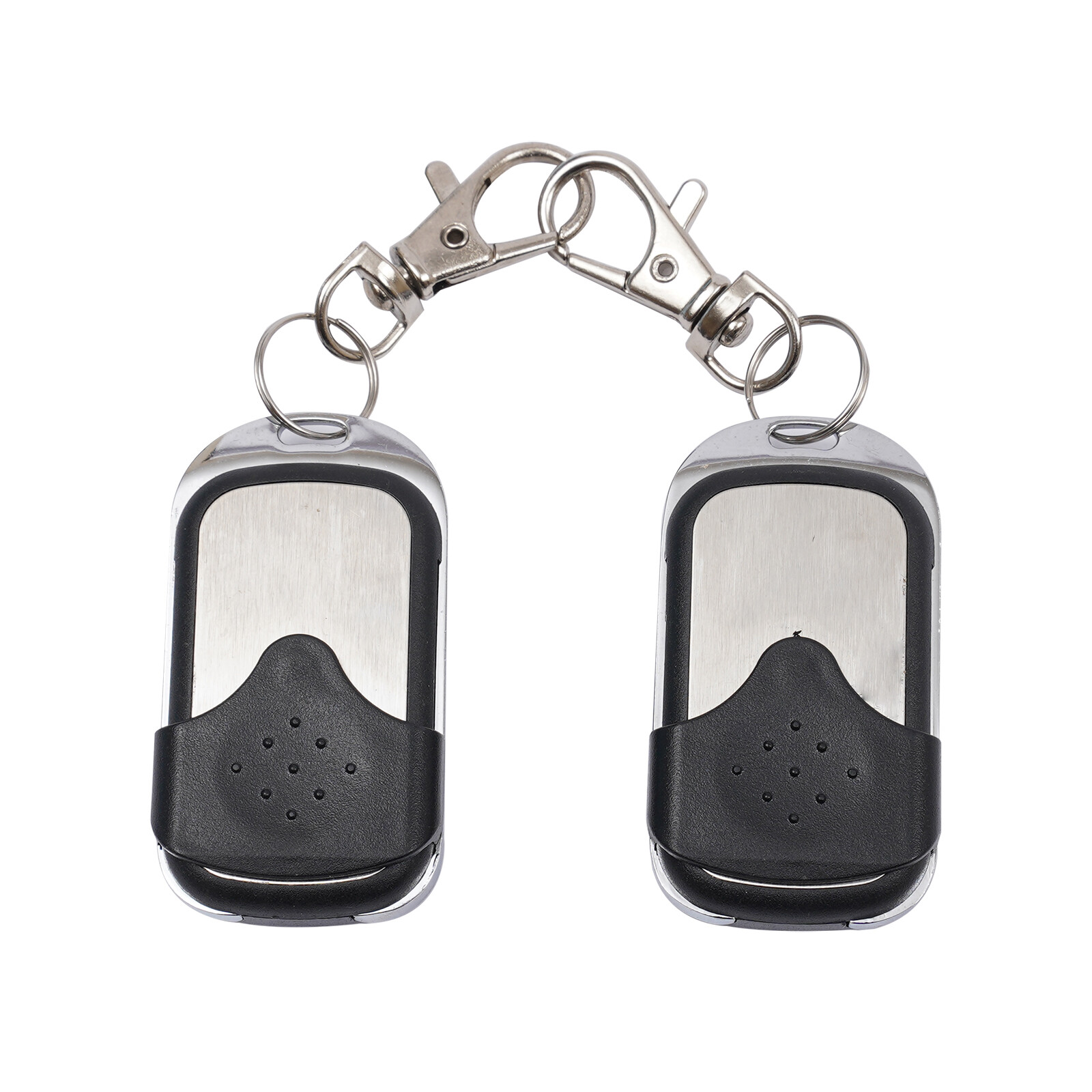 2pcs Automatic Sliding Gate Wireless Electric Remote Control Kit Key Fob Opener