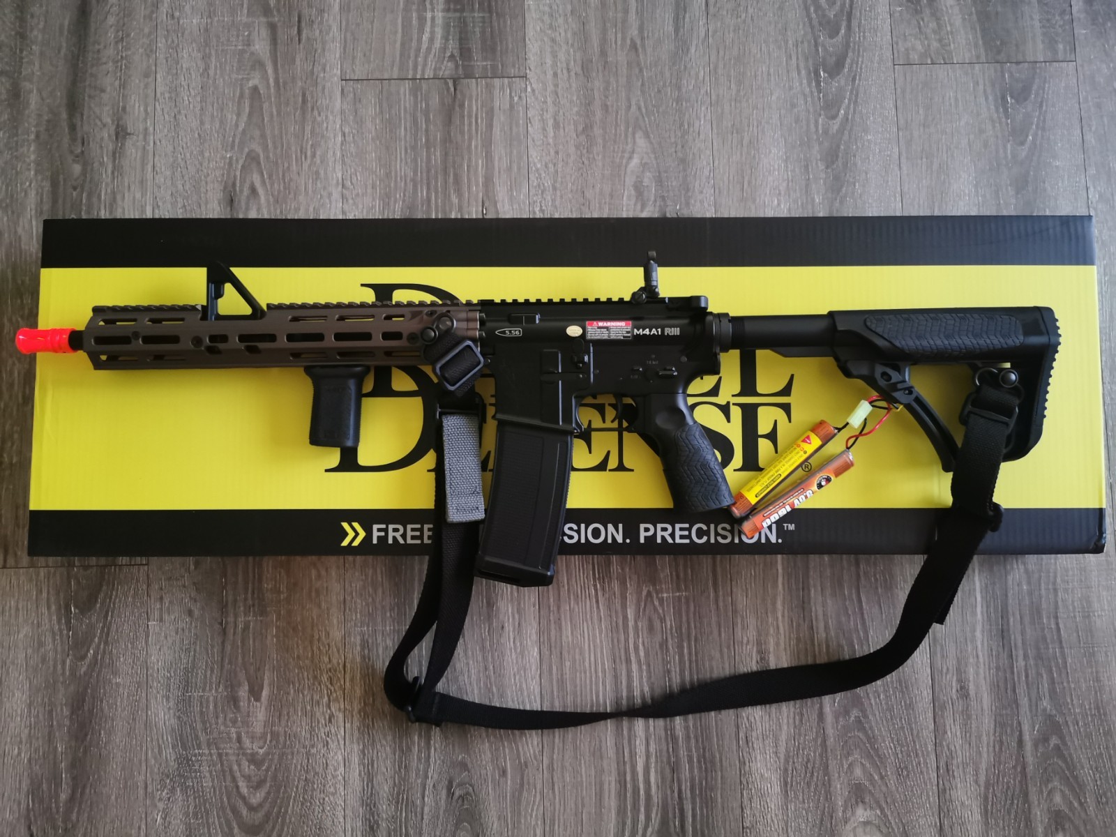 DDM4A1 RIII FSP Airsoft AEG