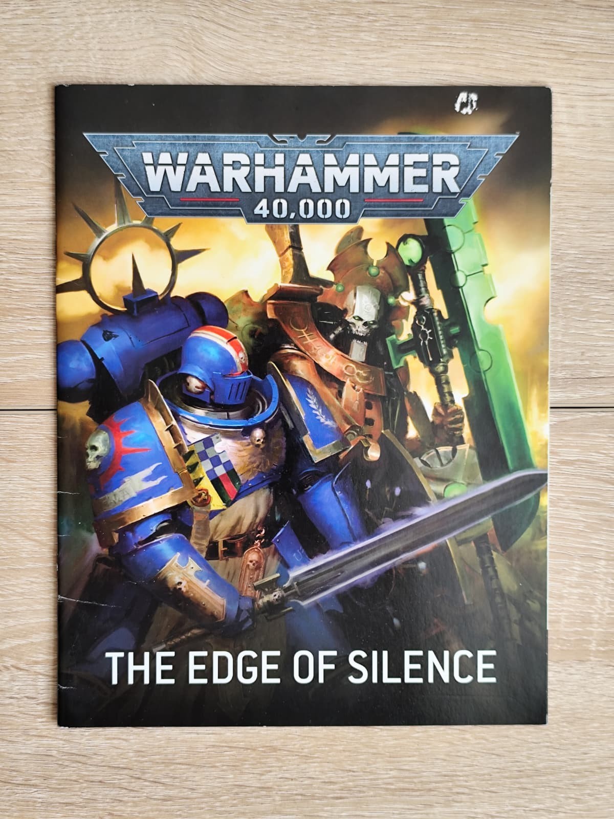 Warhammer 40K – The Edge Of Silence