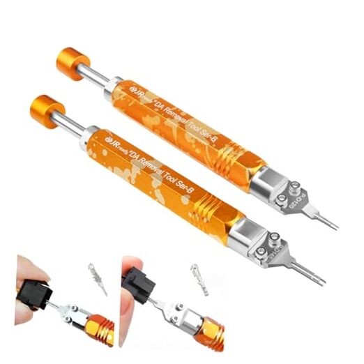 2Pcs Molex Micro Fit Extractors Microfit Terminal Release Tool Kit for ST5262