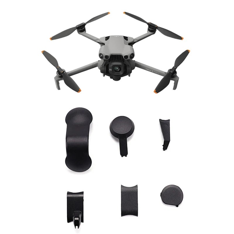 Original Mount Bracket For DJI Mini 5 Pro Drone Gimbal Camera Cover Accessories
