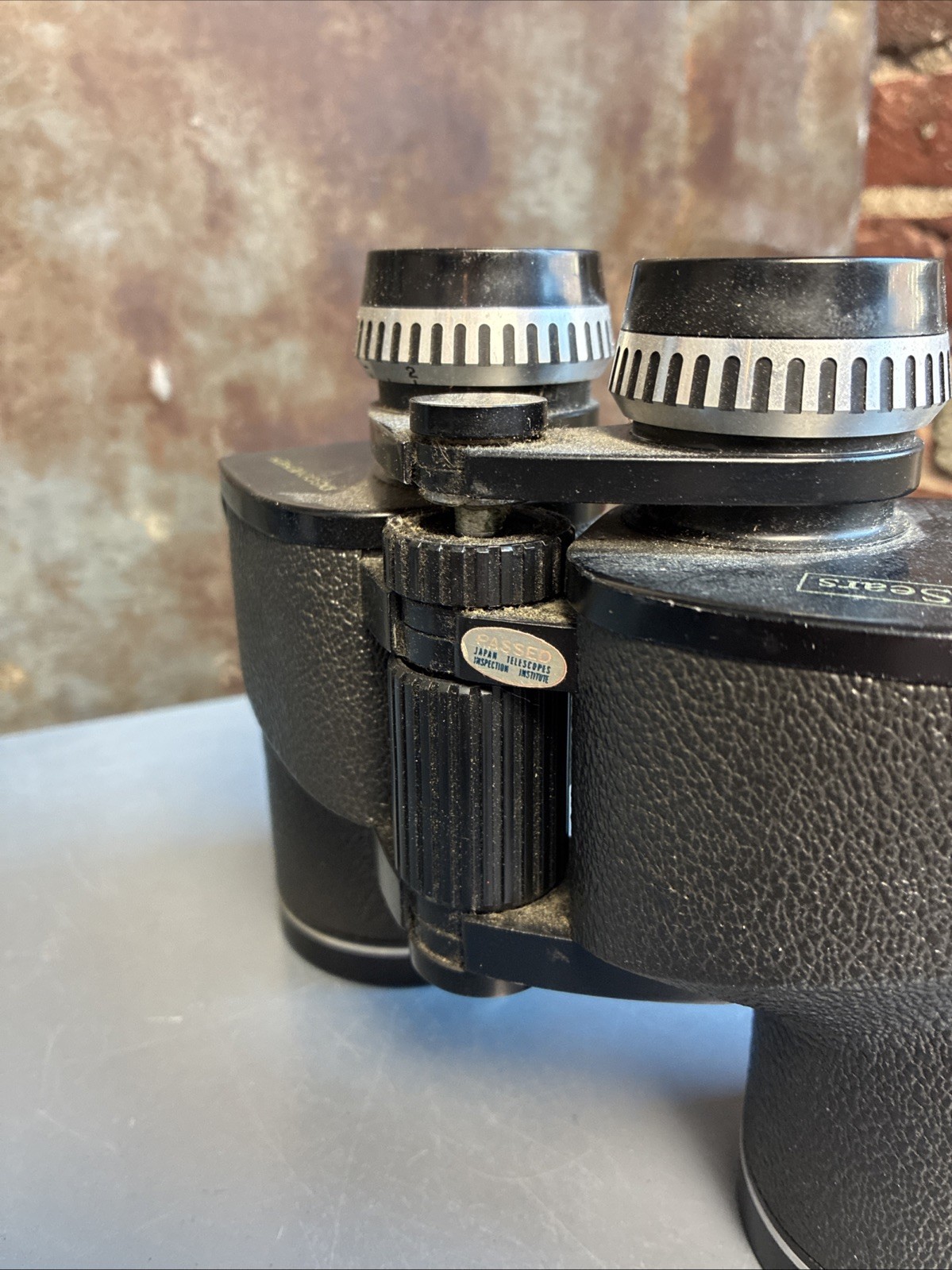 Vintage Sears "Extra Wide Angle" 7x50mm Binoculars