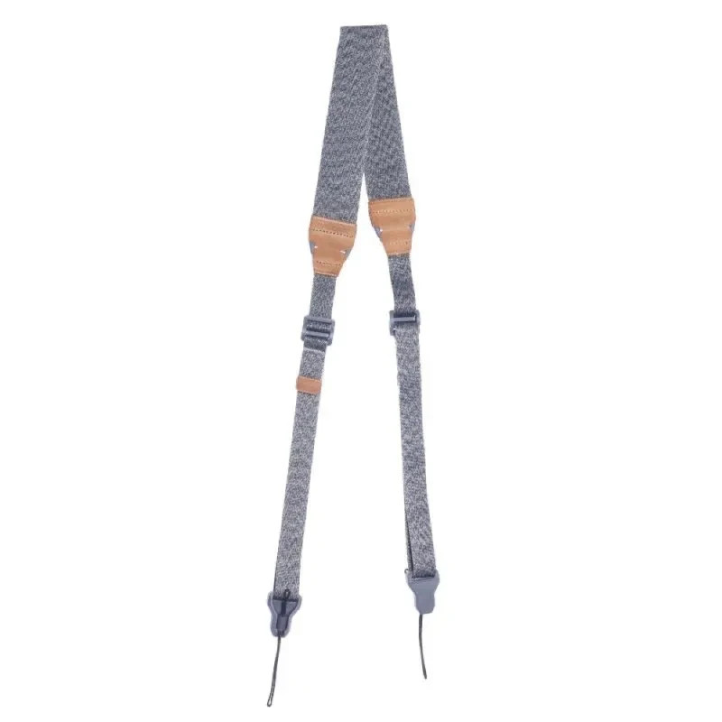 FALCAM CLASSIC MAGLINK QUICK MAGNETIC BUCKLE SHOULDER STRAP - GRAY