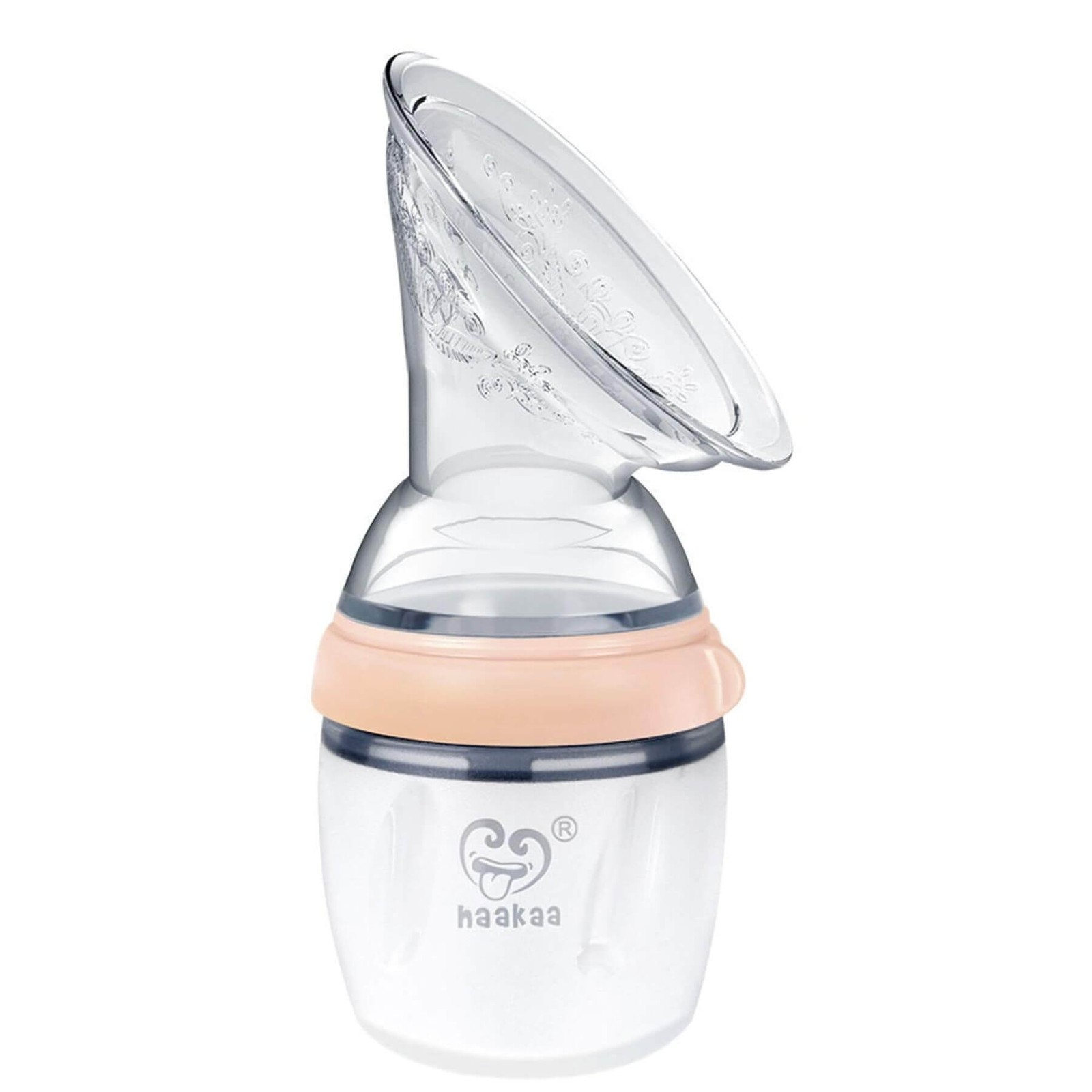 Haakaa Generation 3 Silicone Breast Pump 1 pk