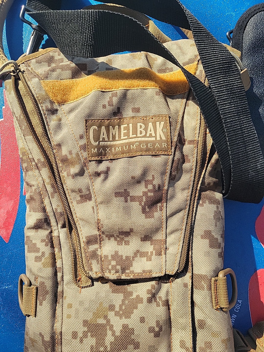 Camelbak Maximum Gear