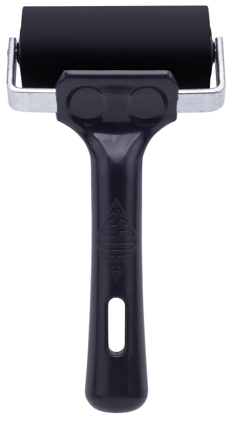 DR3B Professional Roller/Brayer 75mm, Black