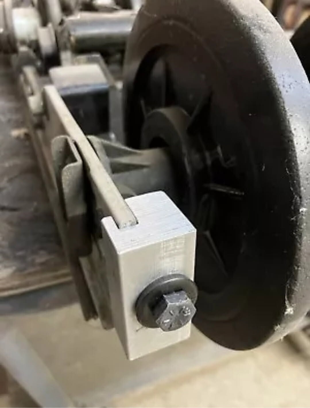 Arctic Cat Snowmobile Track Adjusters