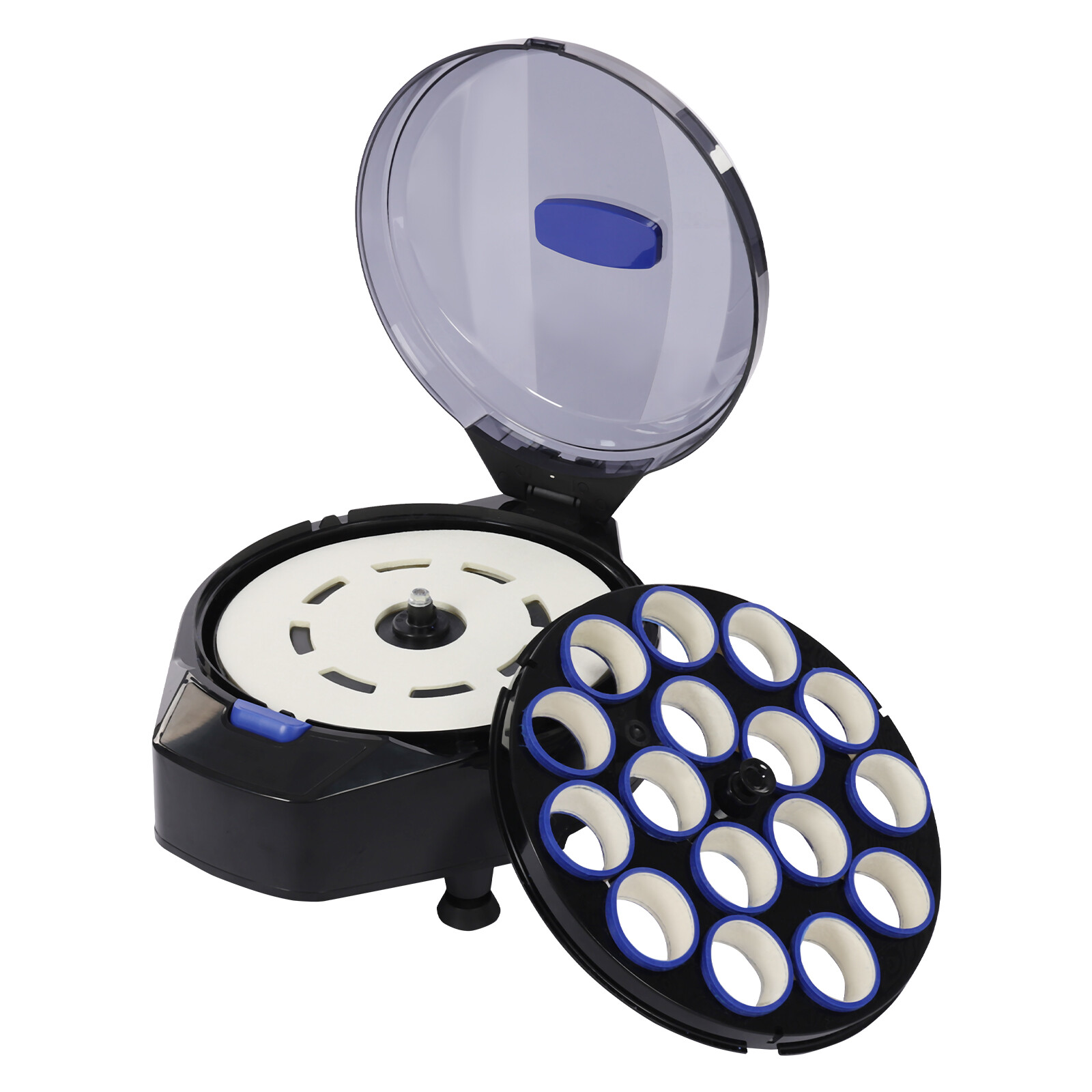 Automatic Pool Ball Cleaner 16 Ball Digital Display Billiard Cleaning Machine