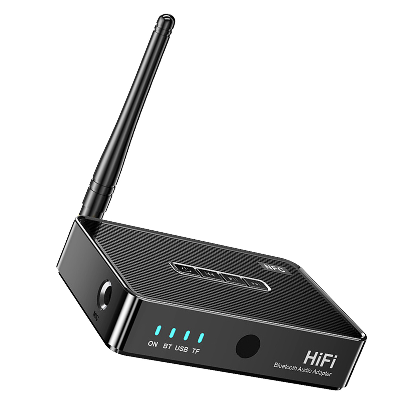 Long Range Bluetooth 5.3 Transmitter Receiver For TV Home Stereo Audio Adapter