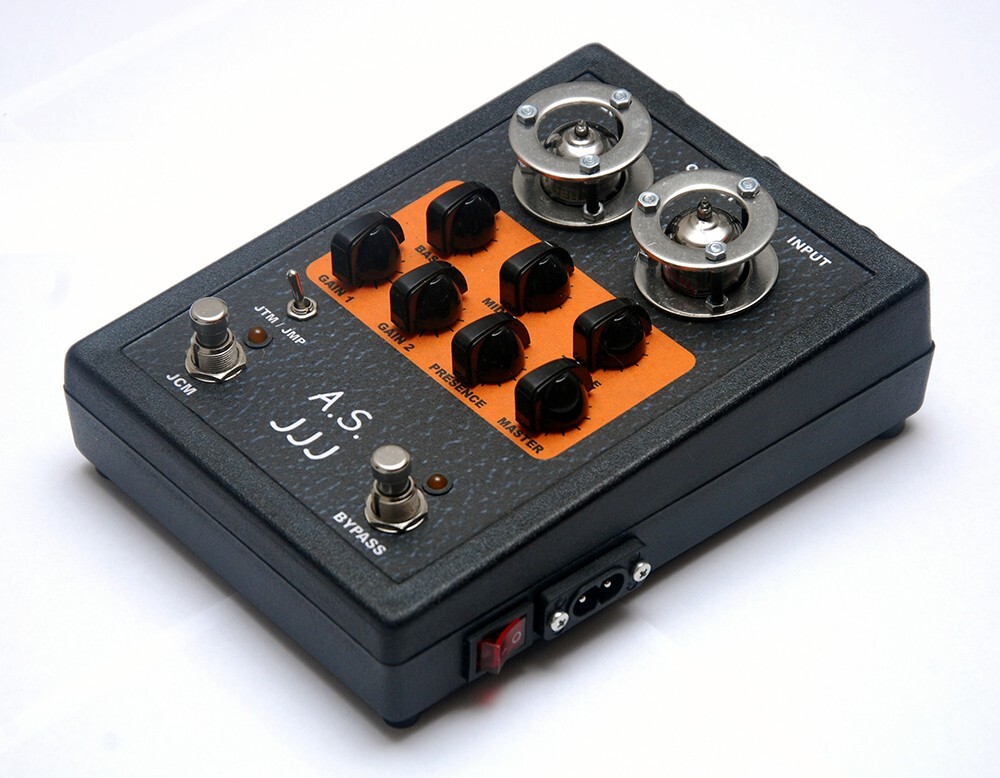 guitar pedal JJJ