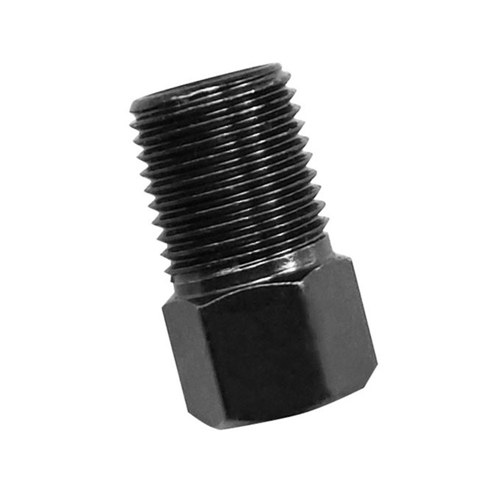 Essential M8 P0 75 Bike Hydraulic Hose Screw Bolt Black (68 characters)