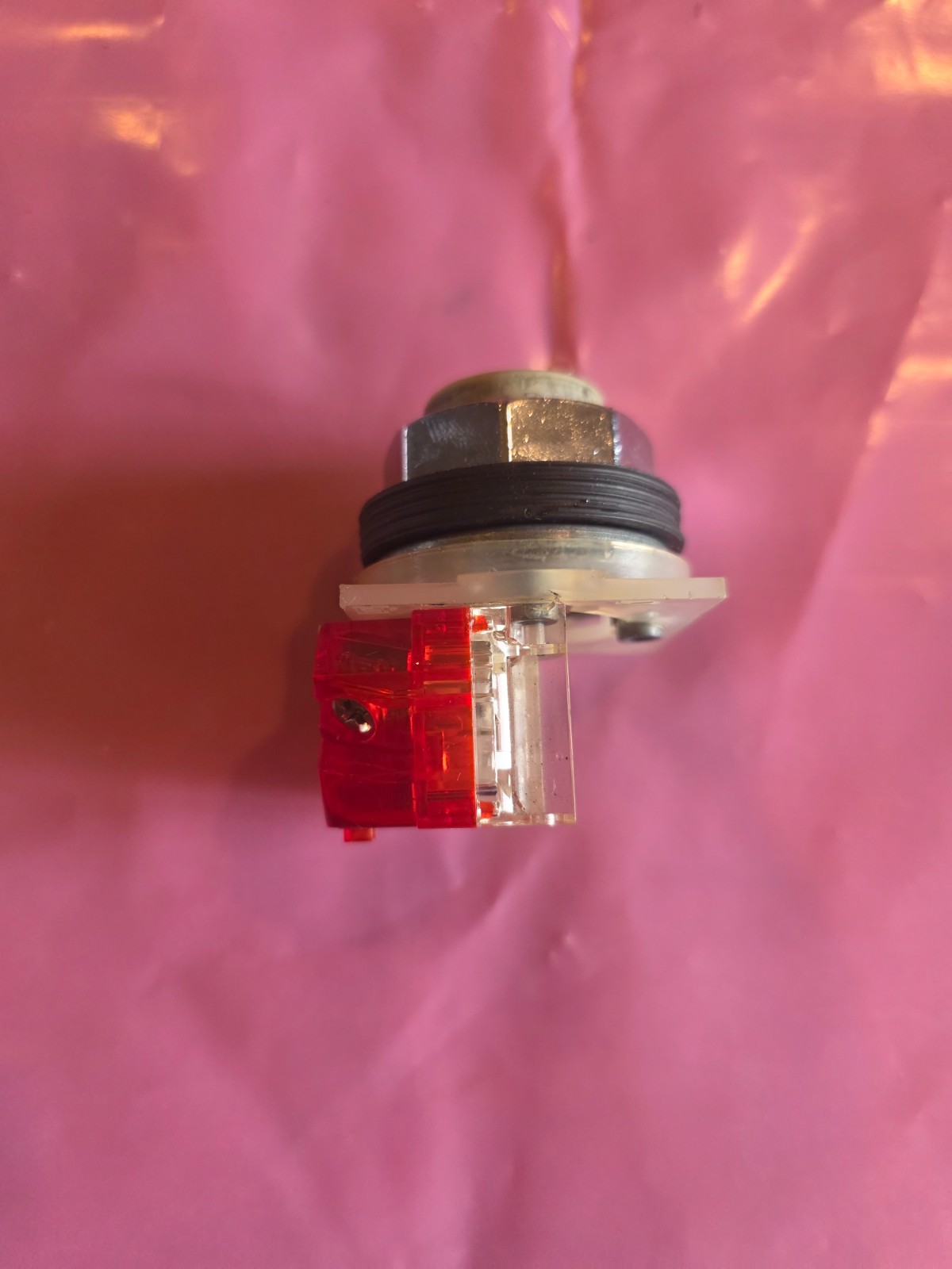 Square D 9001 ZB9 Ser. K Selector Switch 9846 Free Ship