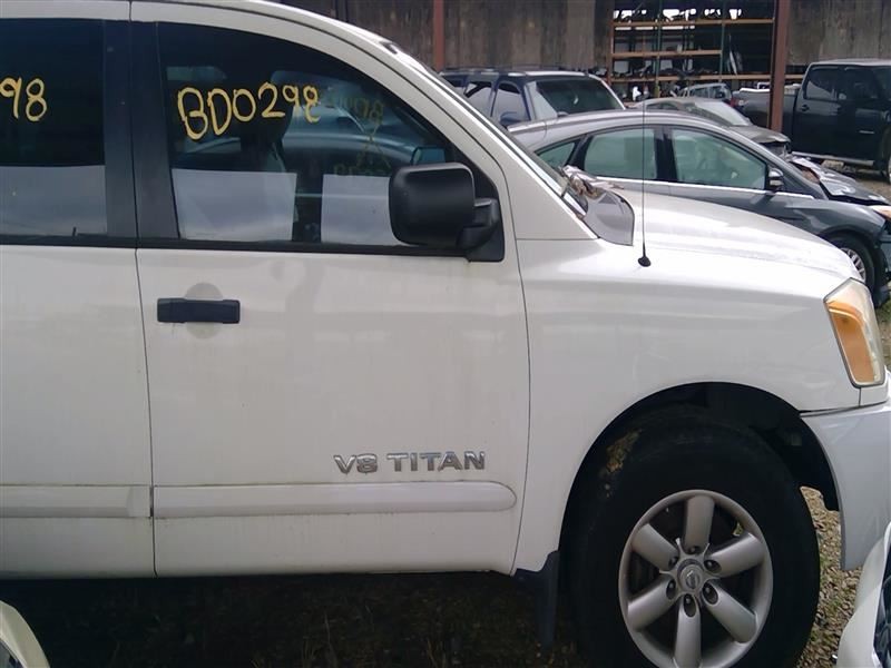 Engine ECM Electronic Control Module With Flex Fuel 2WD Fits 08 TITAN 577413