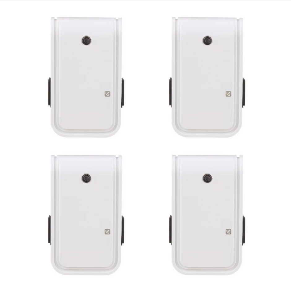 BRAND NEW 4-pack Eaton RF96APM-BX-LW Z-Wave Plus Wireless On/Off Plug-in Module